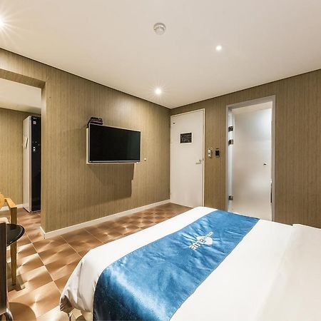 Cheonho Hotel The Blue Seoul Eksteriør bilde