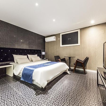 Cheonho Hotel The Blue Seoul Eksteriør bilde
