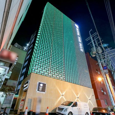 Cheonho Hotel The Blue Seoul Eksteriør bilde