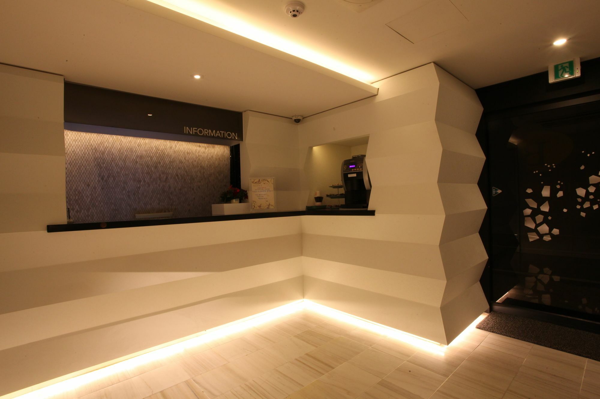 Cheonho Hotel The Blue Seoul Eksteriør bilde