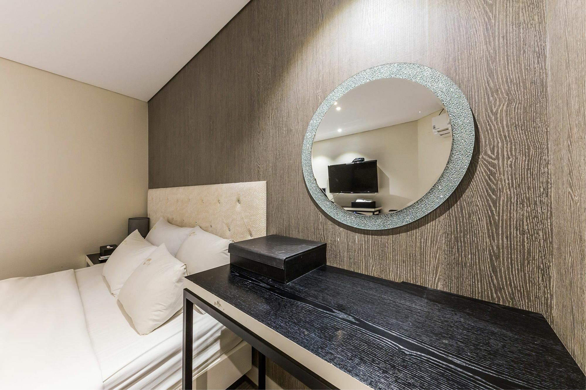 Cheonho Hotel The Blue Seoul Eksteriør bilde