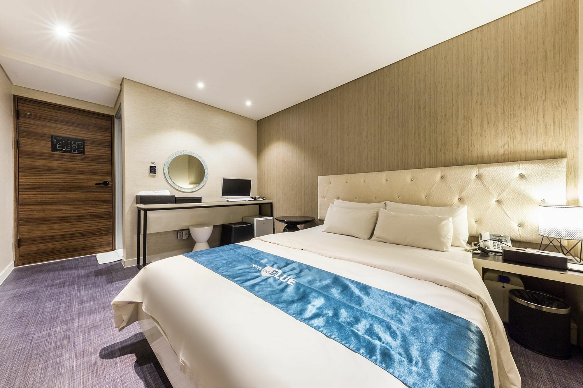 Cheonho Hotel The Blue Seoul Eksteriør bilde