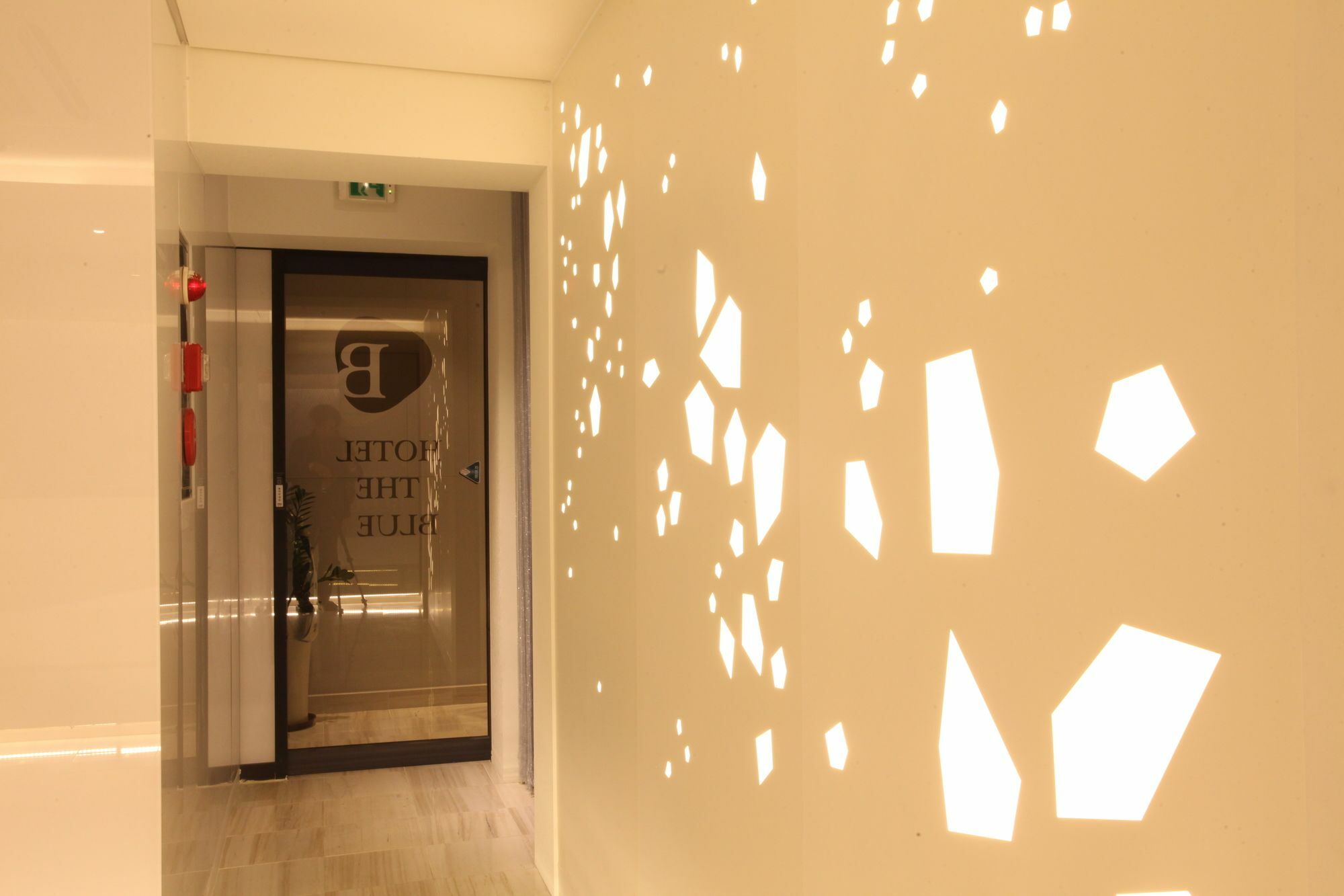Cheonho Hotel The Blue Seoul Eksteriør bilde