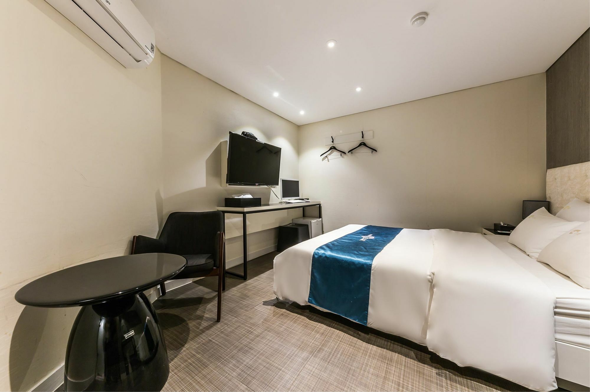 Cheonho Hotel The Blue Seoul Eksteriør bilde