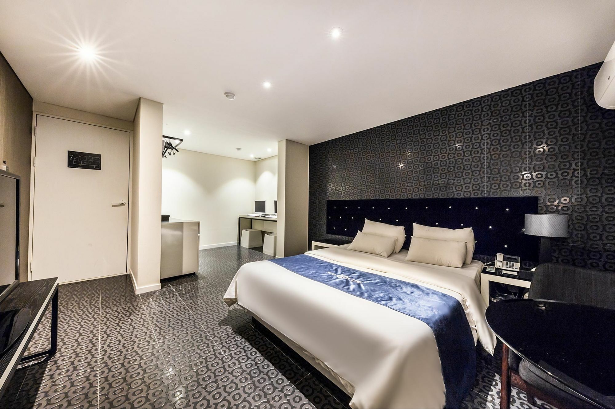 Cheonho Hotel The Blue Seoul Eksteriør bilde