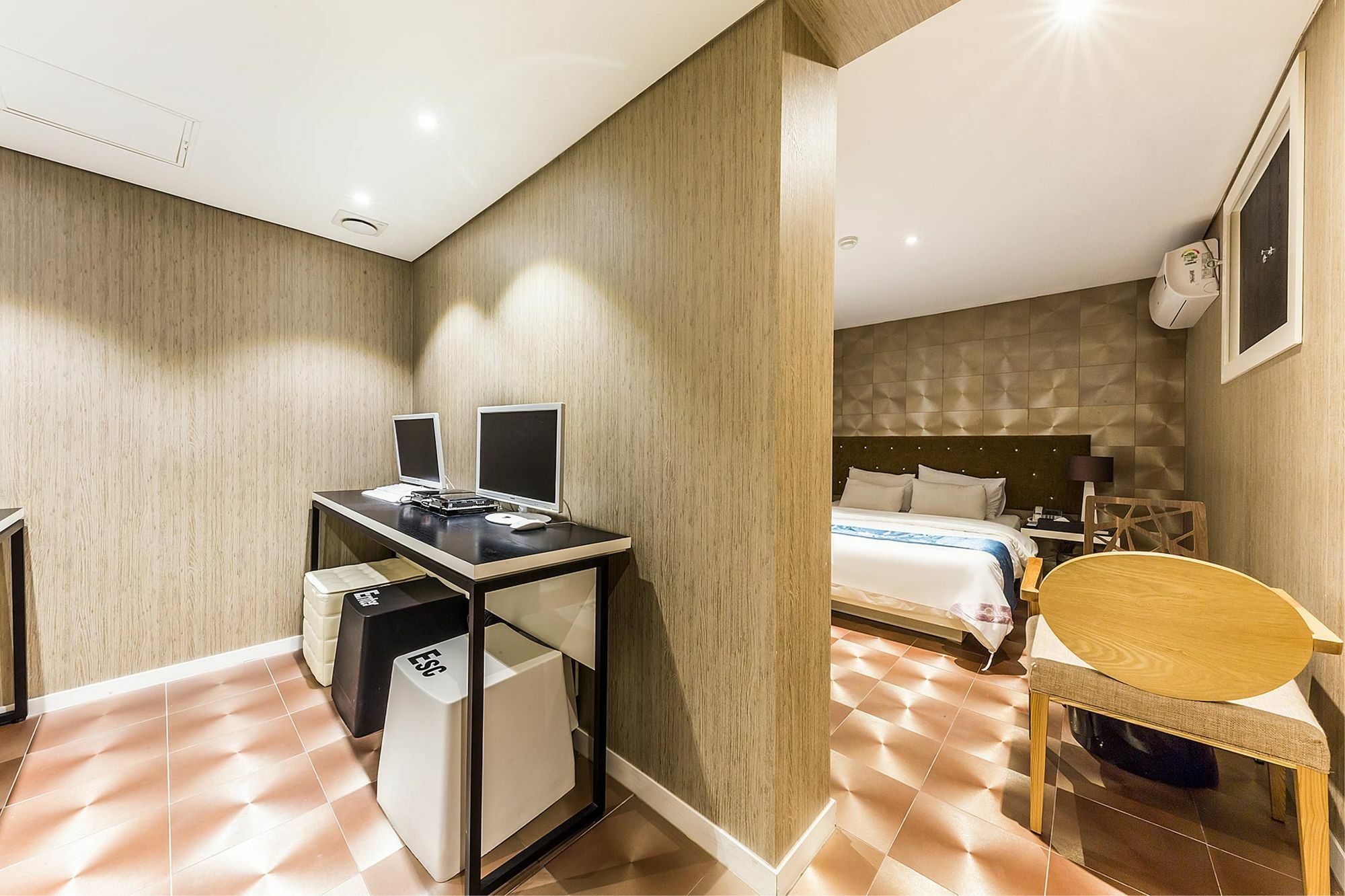 Cheonho Hotel The Blue Seoul Eksteriør bilde