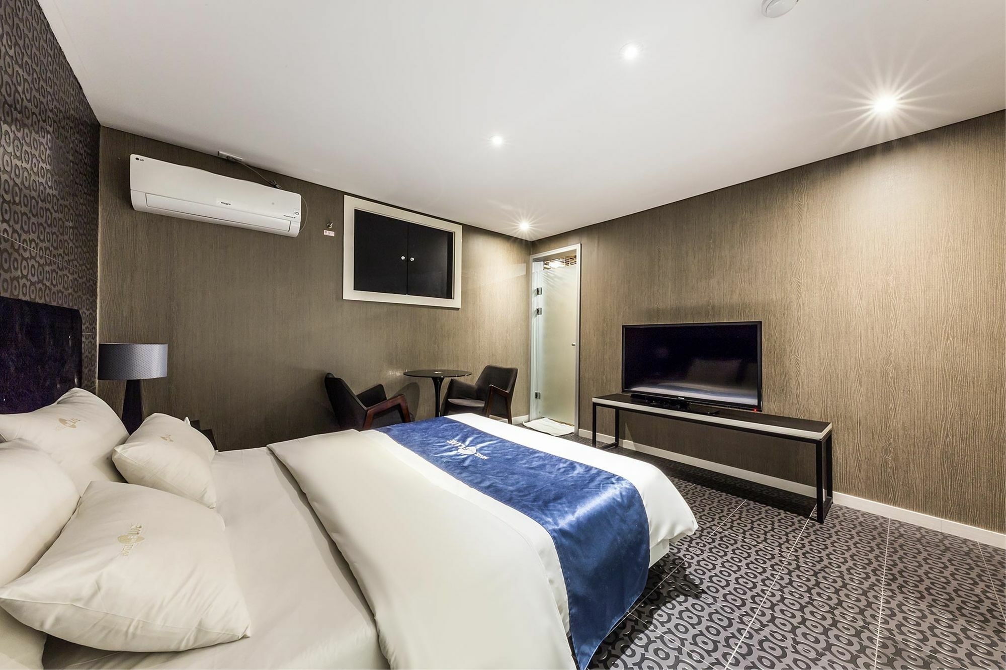 Cheonho Hotel The Blue Seoul Eksteriør bilde