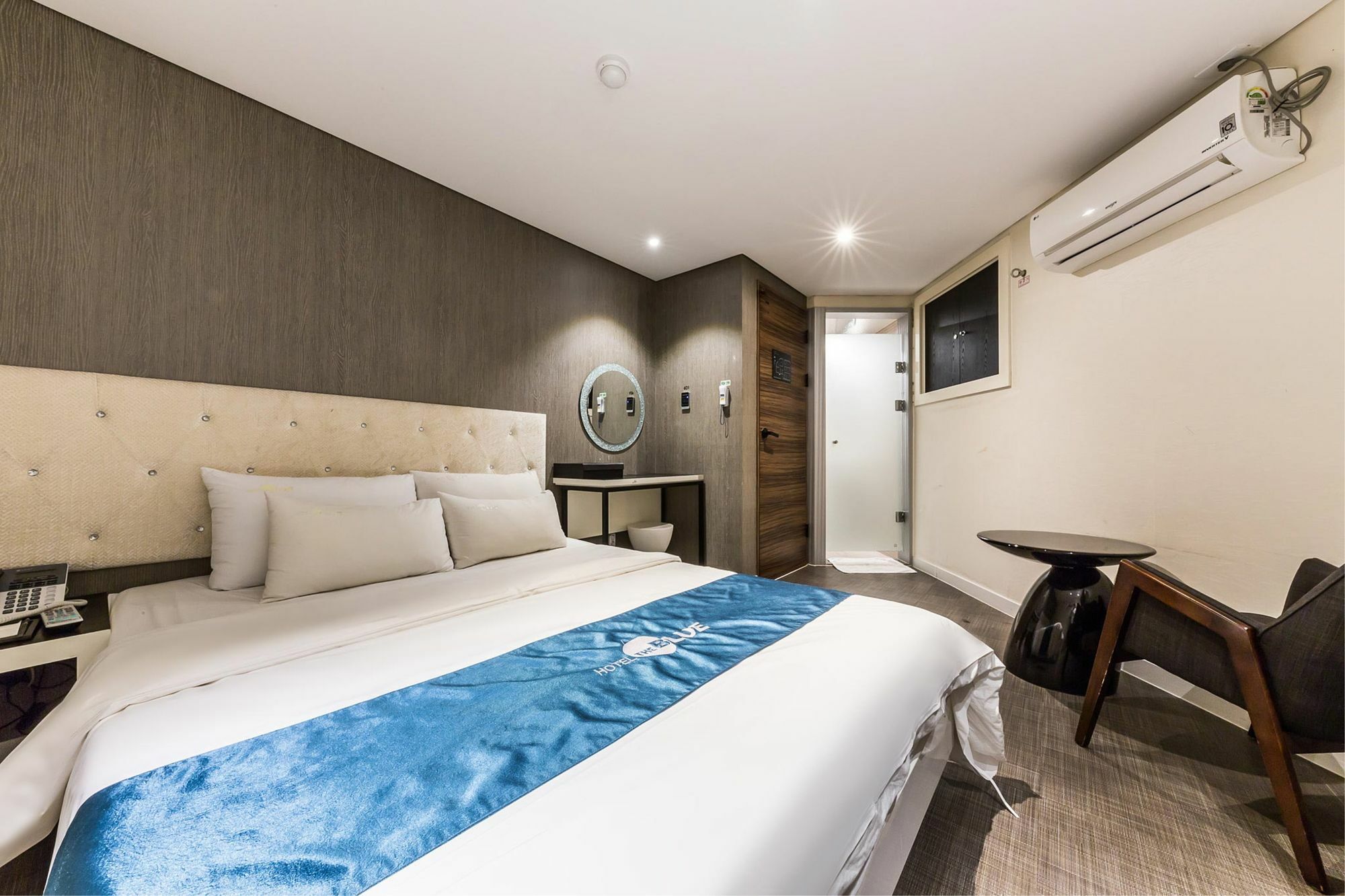 Cheonho Hotel The Blue Seoul Eksteriør bilde