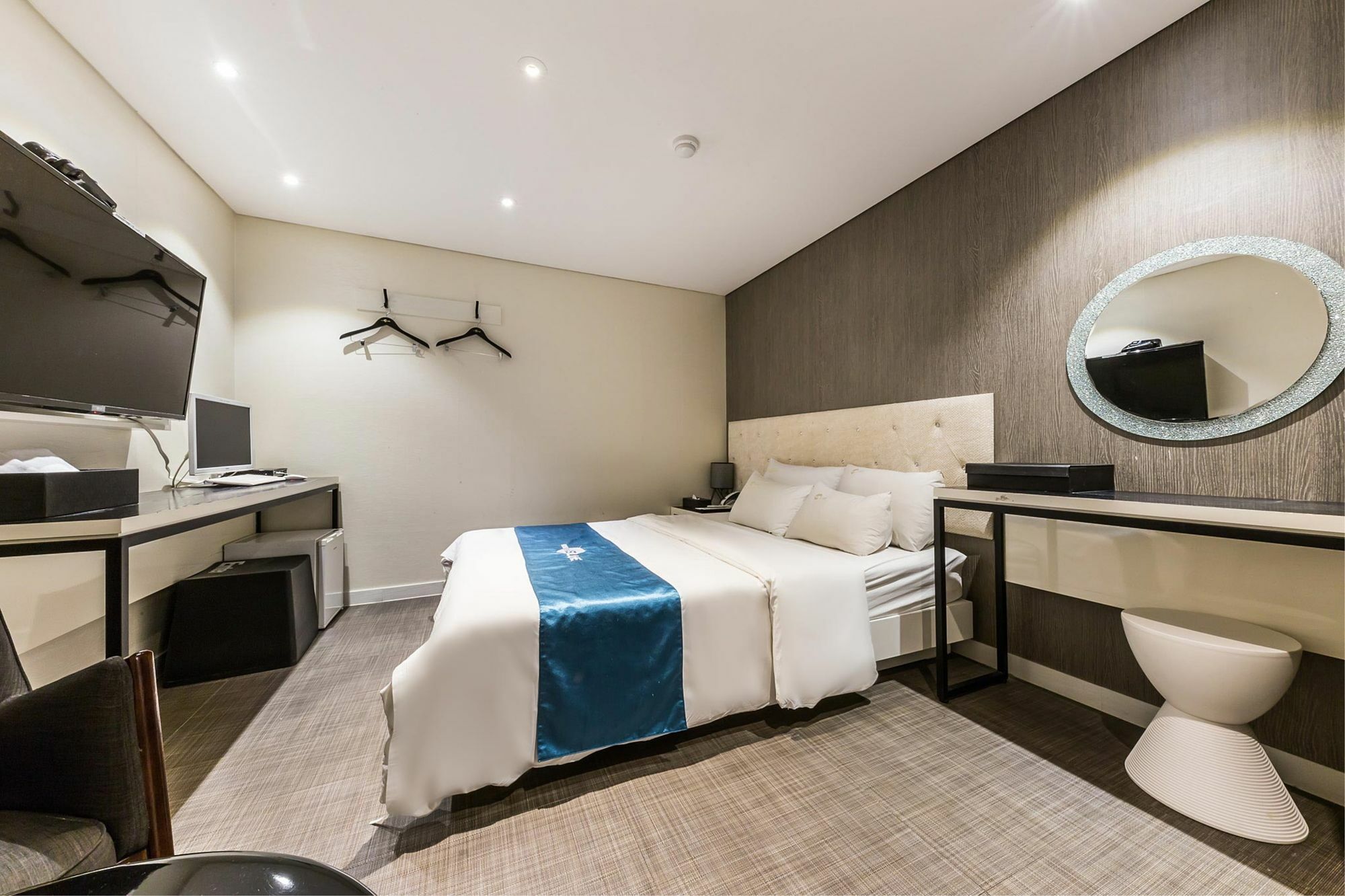 Cheonho Hotel The Blue Seoul Eksteriør bilde