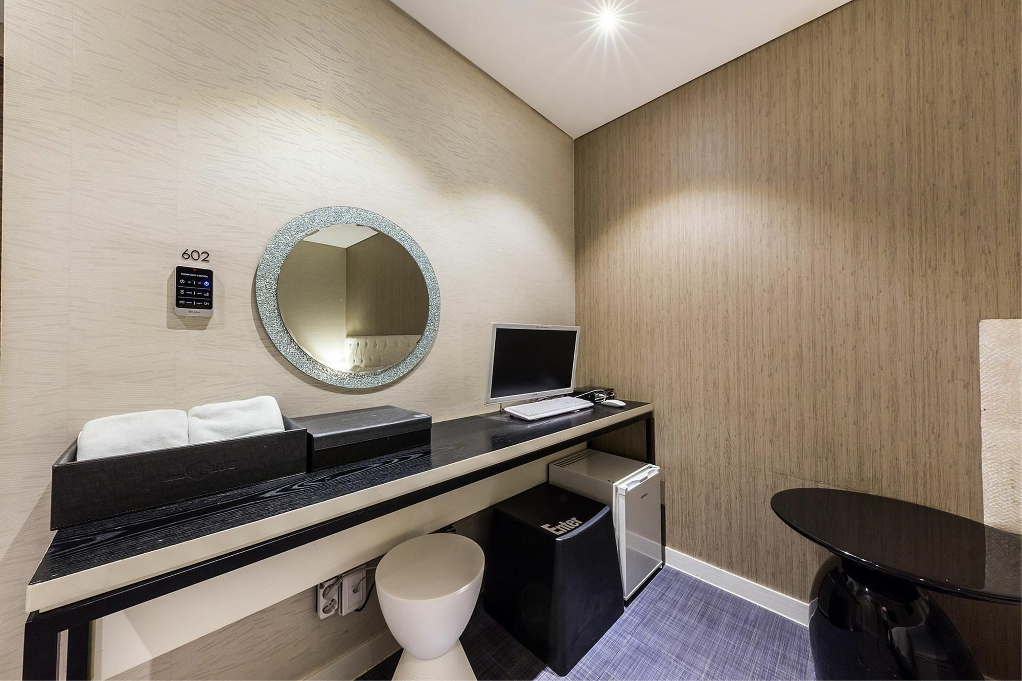 Cheonho Hotel The Blue Seoul Eksteriør bilde